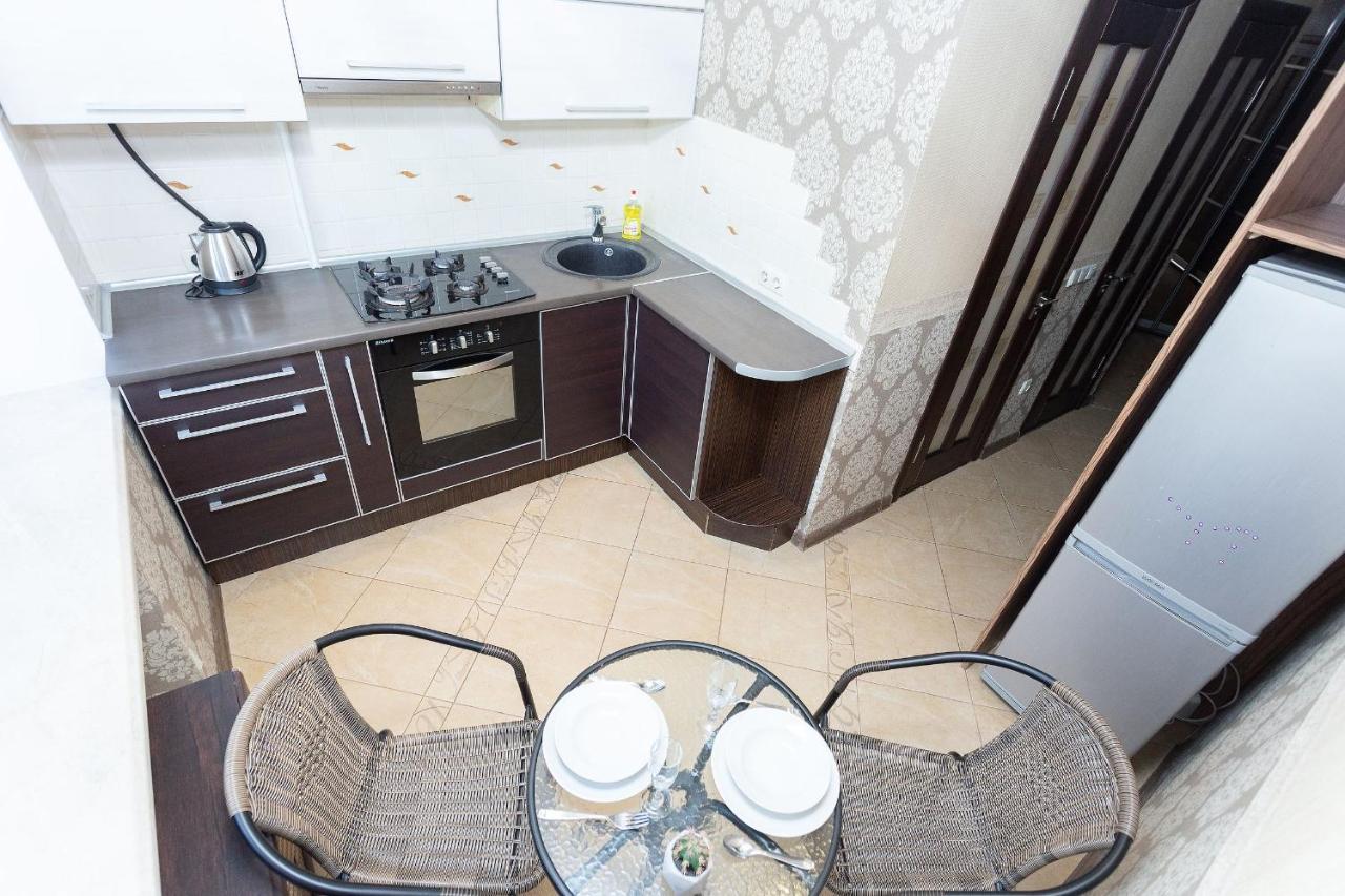 Kvartiras Minsk Apartments Екстериор снимка