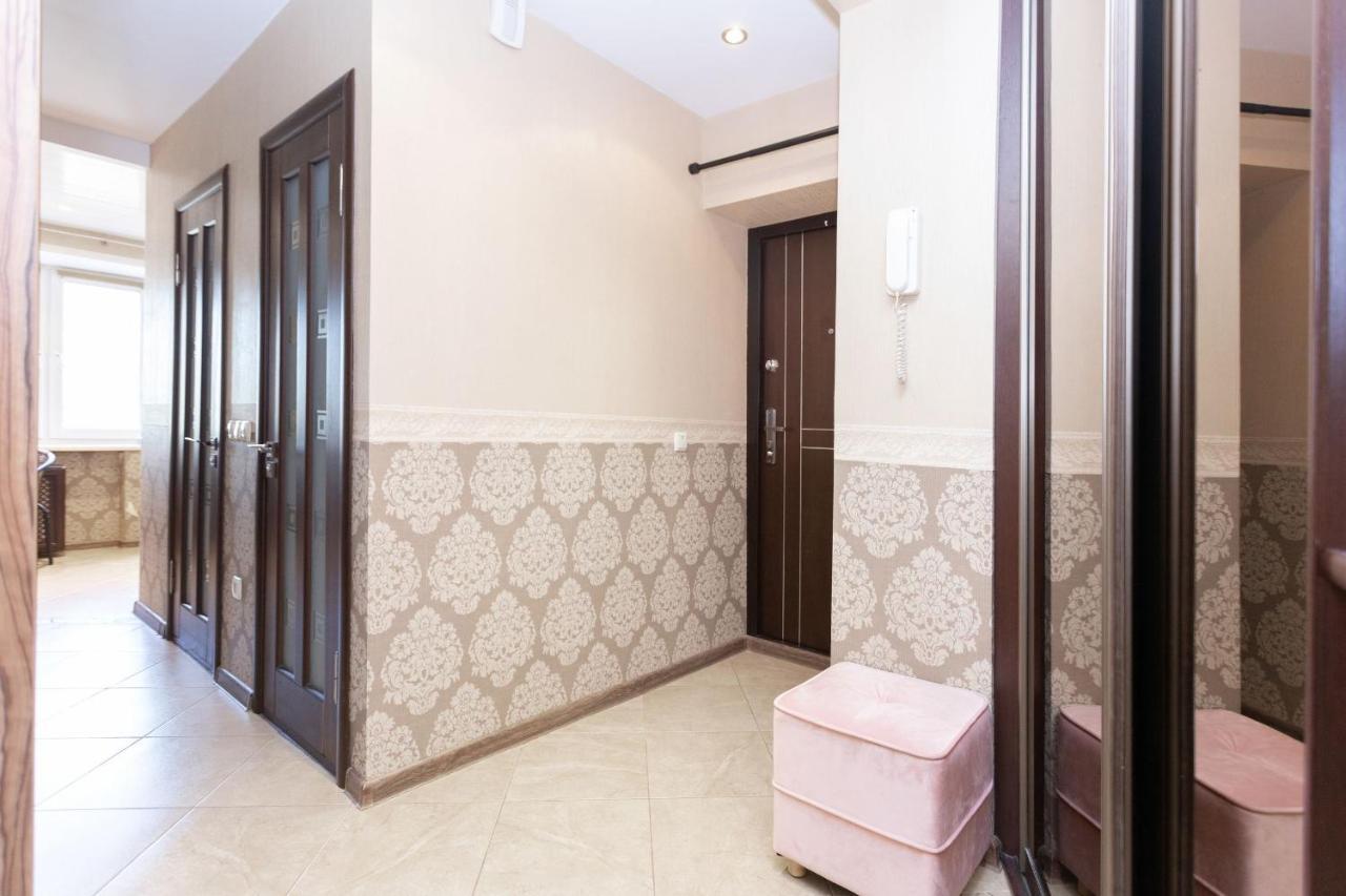 Kvartiras Minsk Apartments Екстериор снимка