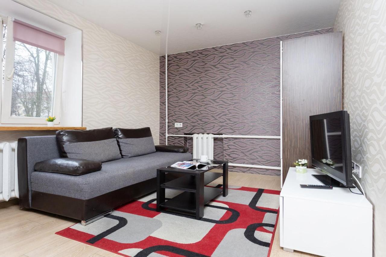 Kvartiras Minsk Apartments Екстериор снимка