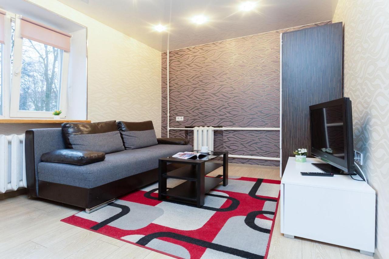 Kvartiras Minsk Apartments Екстериор снимка